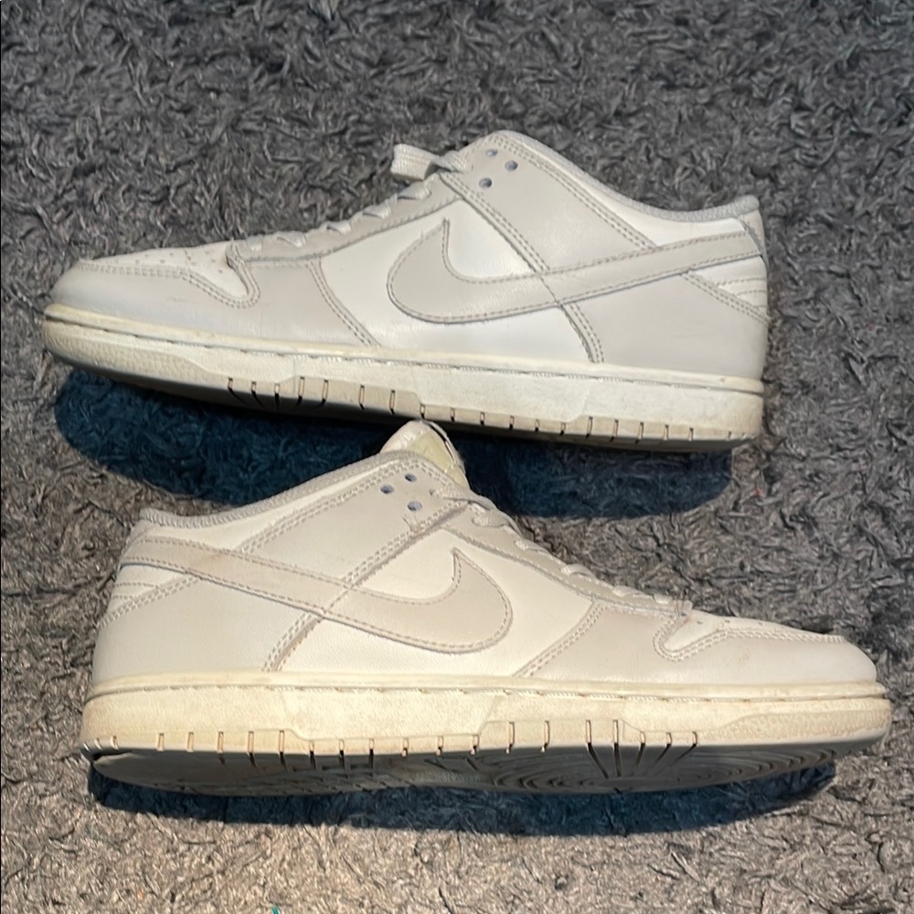 Nike dunk grey fog